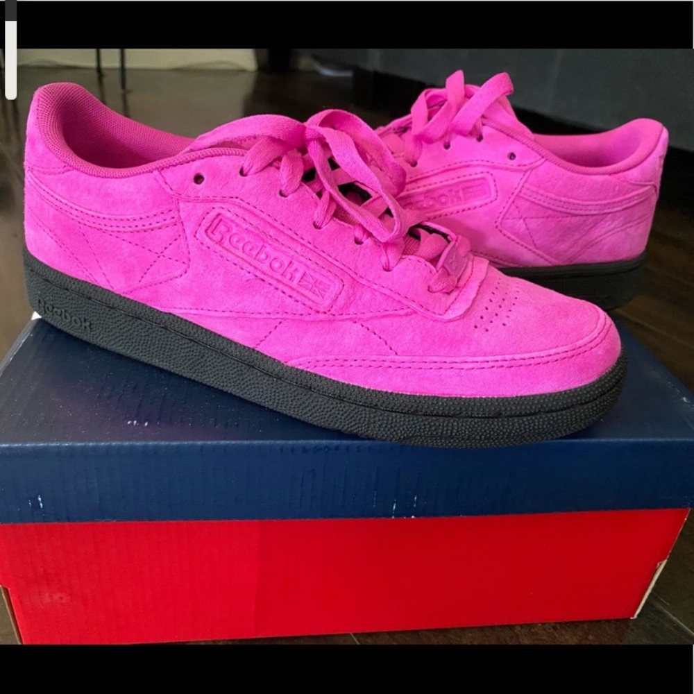 Women’s Reebok Club C Sneakers